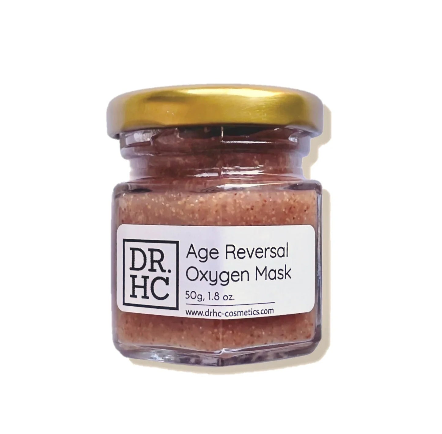DR.HC Age Reversal Oxygen Mask (60g, 2.1oz) (Exfoliating, Anti-aging, Skin brightening, Anti-blemish, Anti-inflammatory...)-4