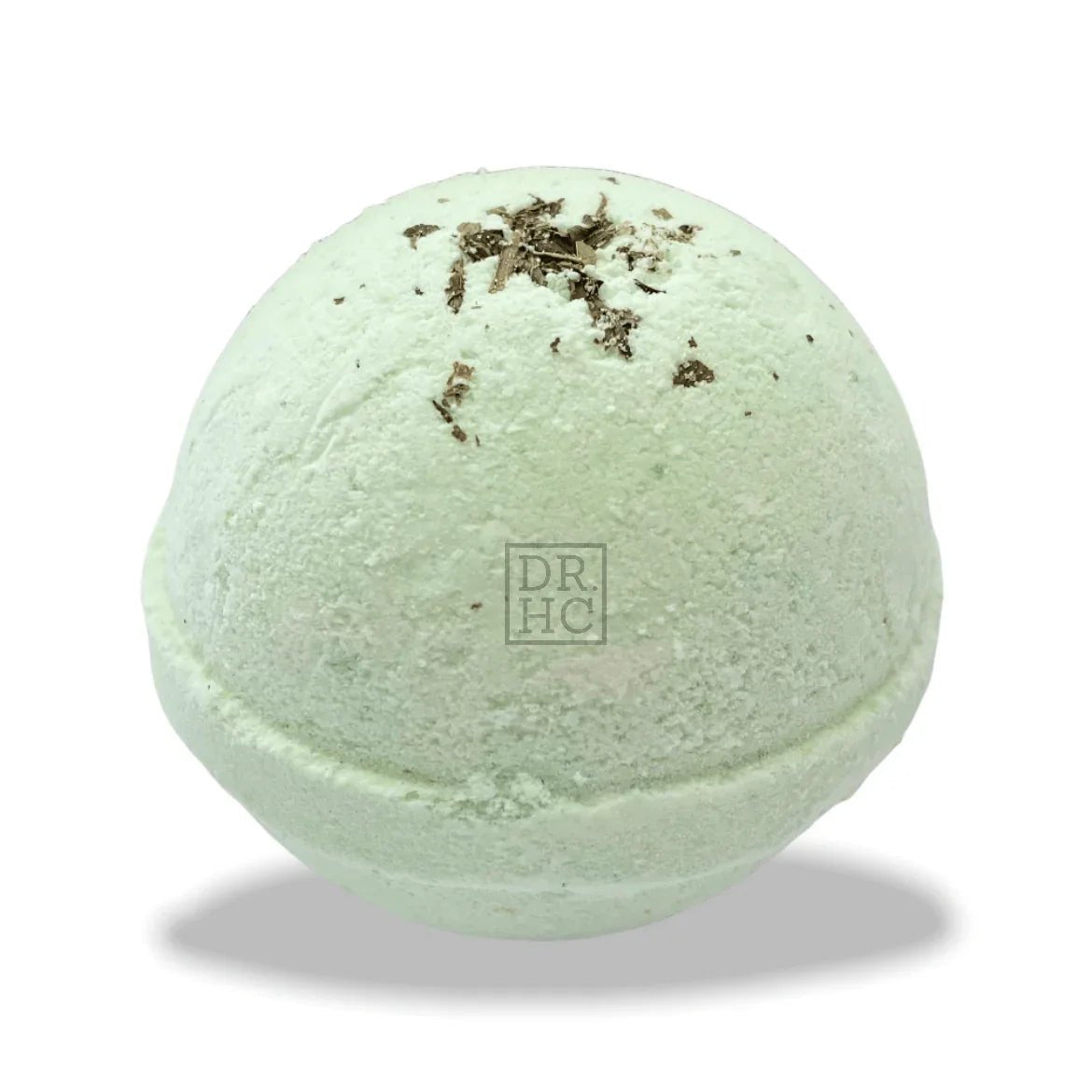 DR.HC Natural Fizzy Bath Bomb - MATCHA ICE CREAM (128g, 4.5oz.)Bath Bomb