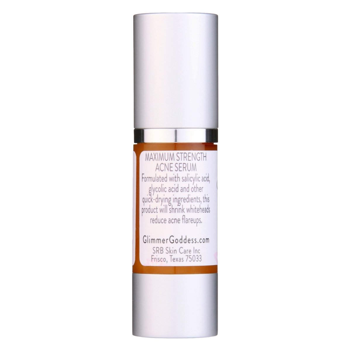 Organic Acne Serum – Oil Control & Pore Clearing TreatmentSerums