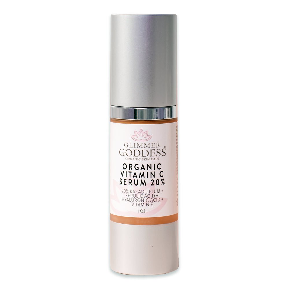 Complete Organic Anti-Wrinkle 5-Step Kit with Vitamin C & SPF 30-4