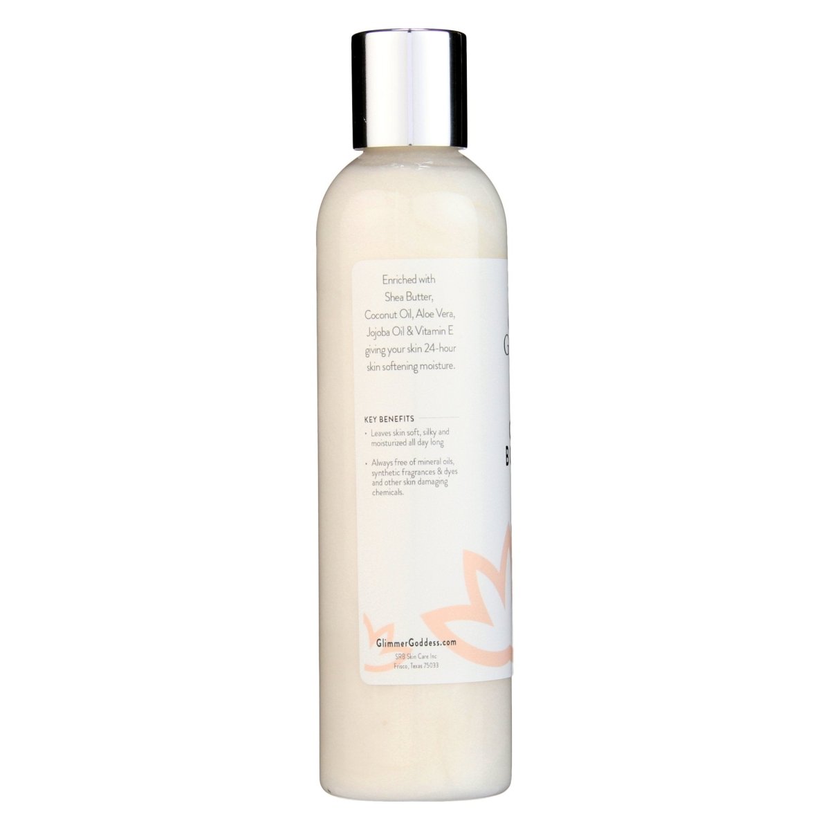 Organic Moisturizing Body Wash for Soft, Hydrated SkinCleansers & Scrubs