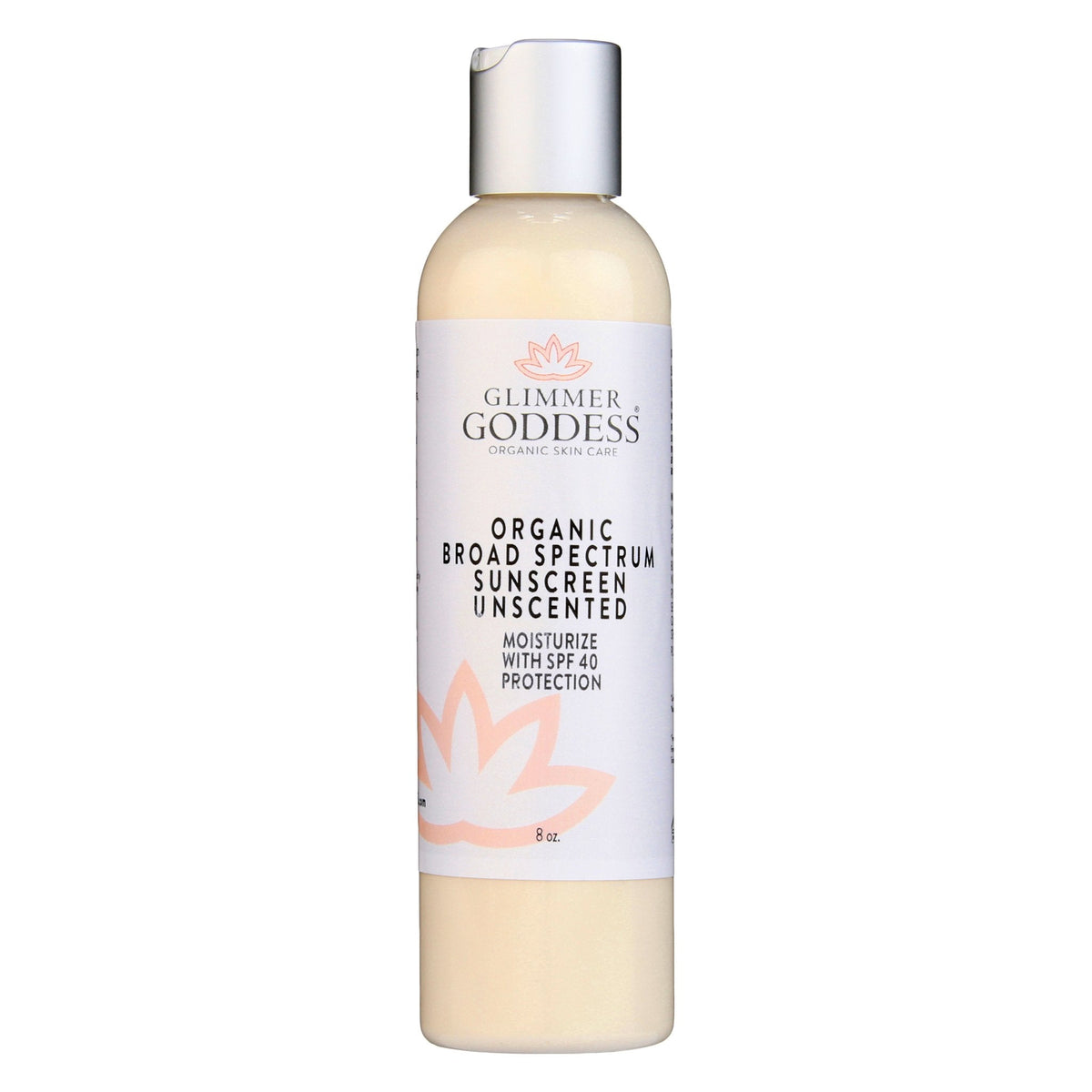 Organic Reef-Safe Sunscreen – Broad Spectrum SPF 40-6
