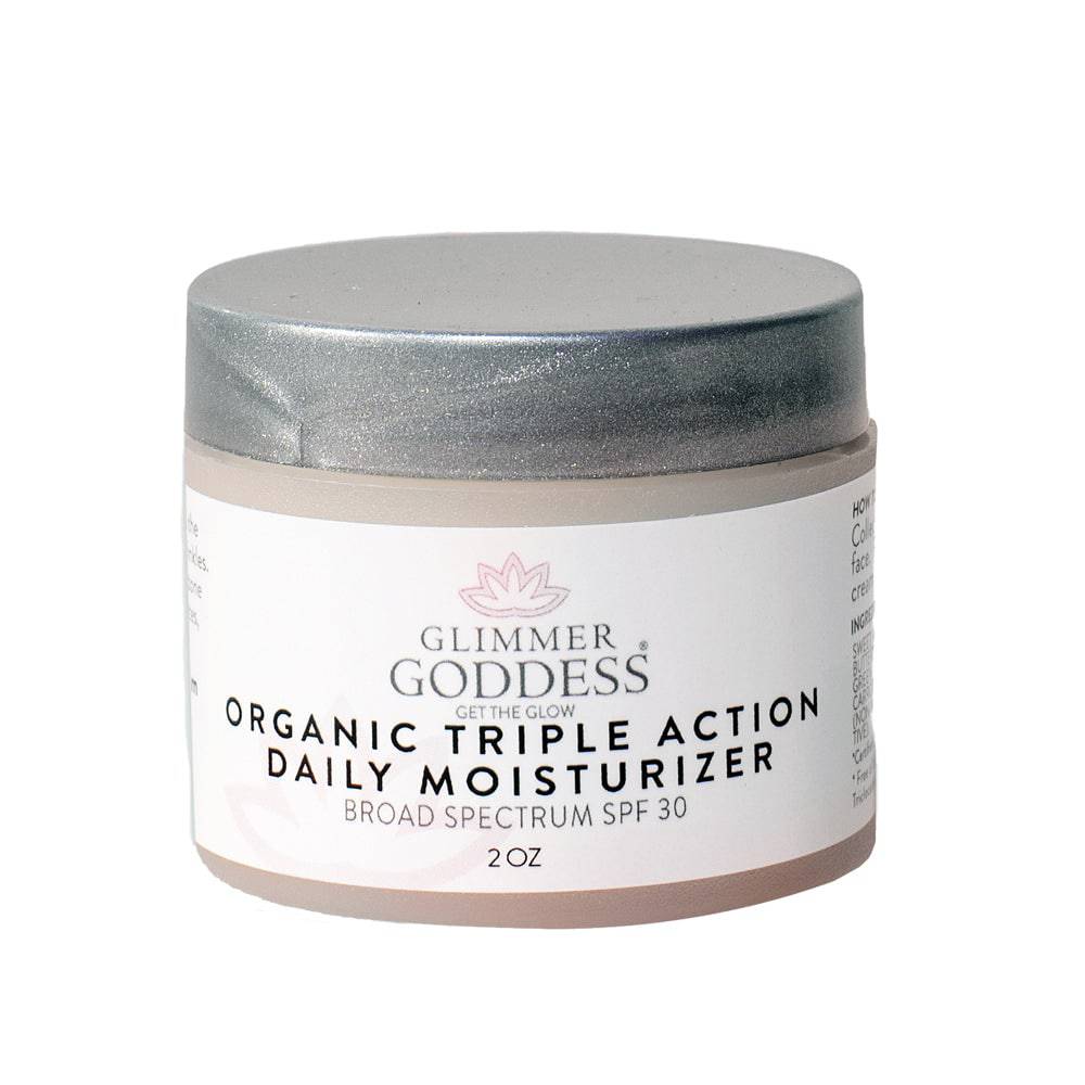 Triple Action Daily Moisturizer – Organic SPF 30-5
