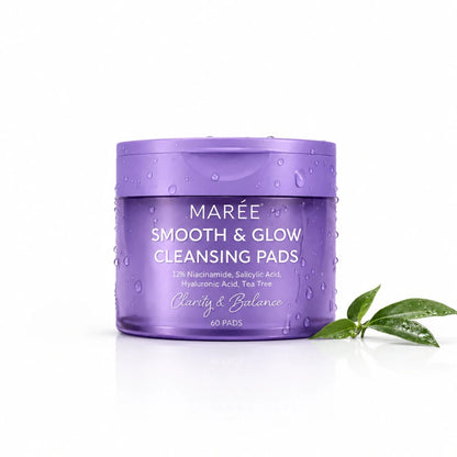 12% Niacinamide Smooth & Glow Pads