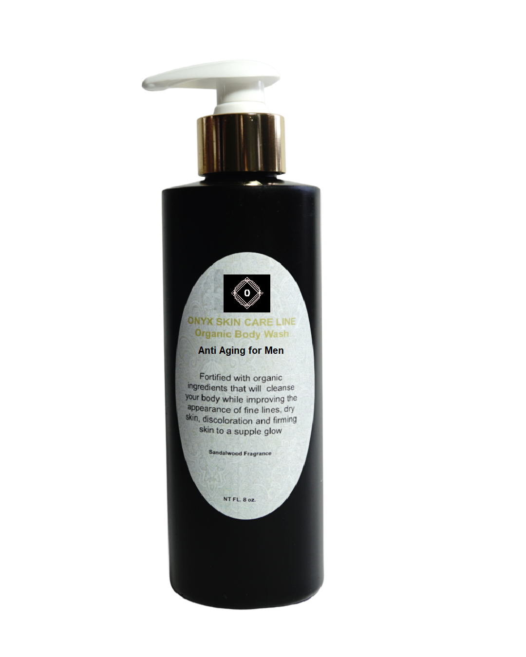Organic Anti-Aging Body Wash - For MEN - Six Fragrances-0