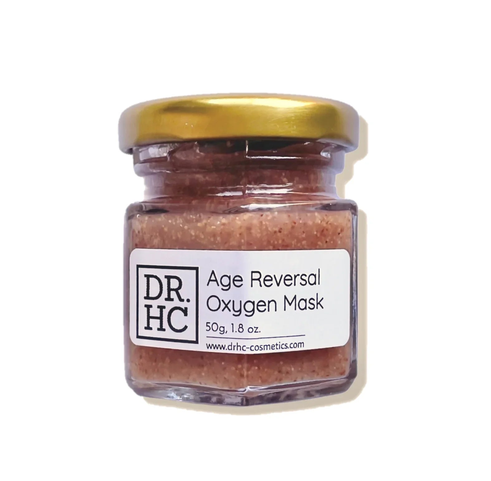 DR.HC Age Reversal Oxygen Mask (60g, 2.1oz) (Exfoliating, Anti-aging, Skin brightening, Anti-blemish, Anti-inflammatory...)-4