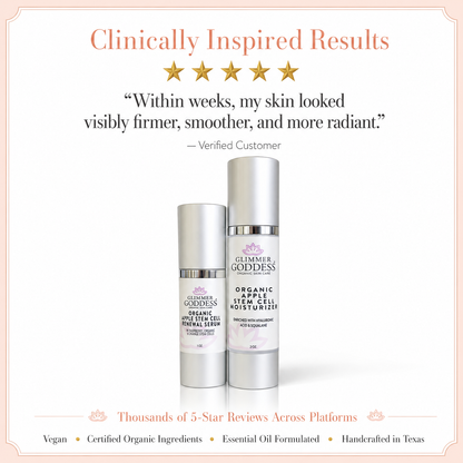 Cellular Renewal Duo – Apple Stem Cell Serum + Moisturizer-2