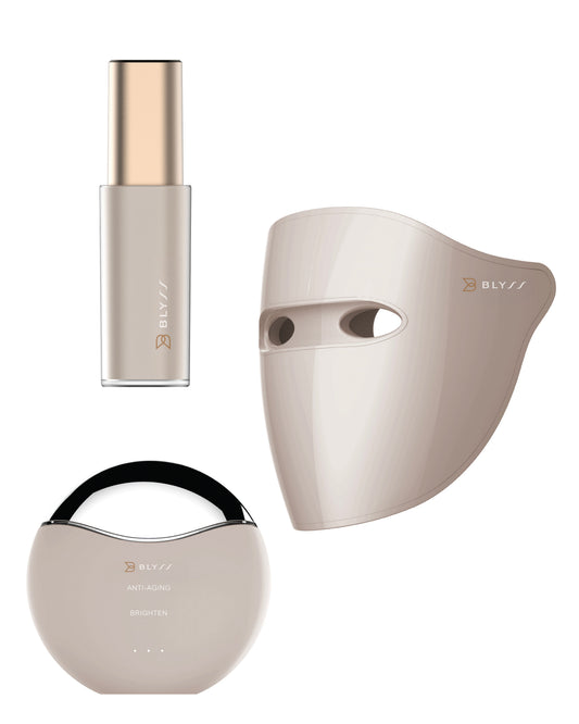 The Blyss Routine Bundle: cleanse, sculpt, rejuvenate-0
