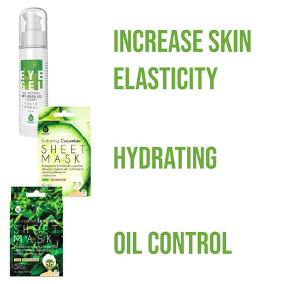 Pursonic Complete Eye Care and Skin Refresh Bundle-1
