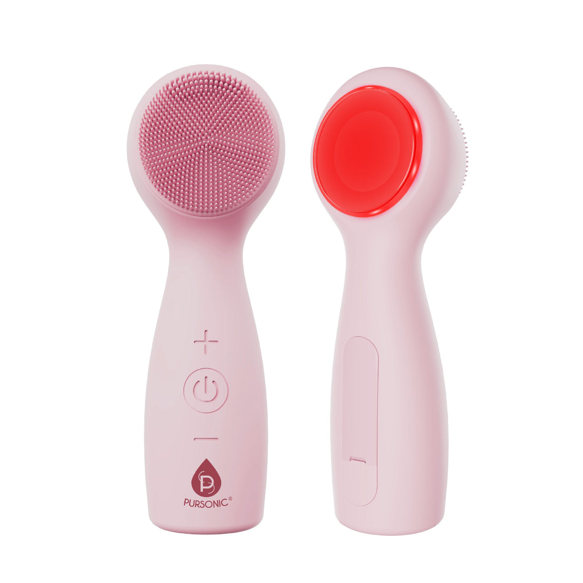 3-in-1 Sonic Facial Cleanser with Heated Jade & 7-Color LED Light Therapy – Pursonic Radiance Device-3