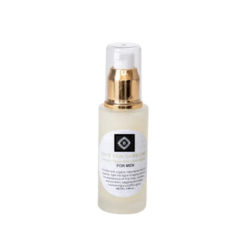 Organic Anti Aging Facial Wash  - For MEN-0