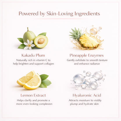 Morning Glow Routine – Vitamin C 3-Step Brightening System-2