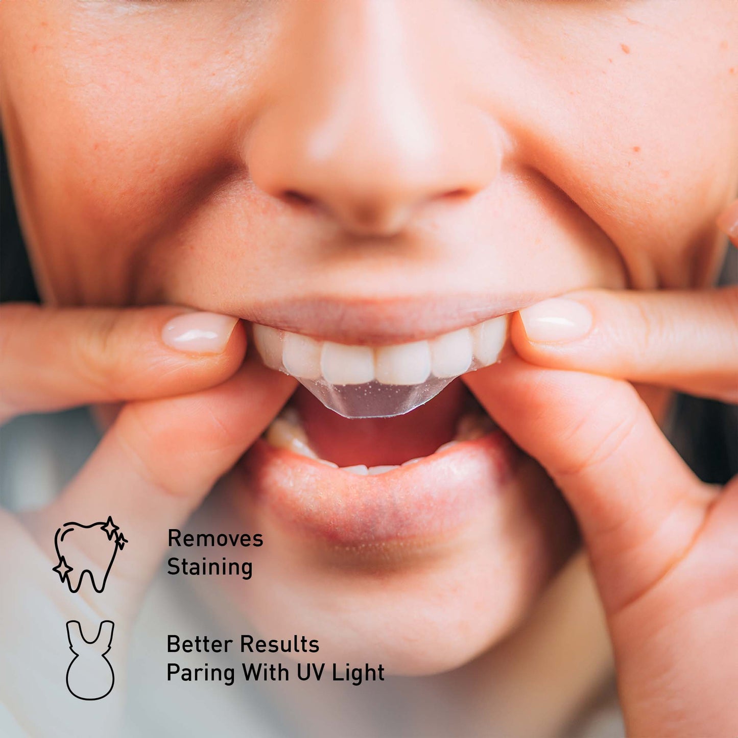 Pursonic Advanced Teeth Whitening & Ayurvedic Oral Care Bundle-1