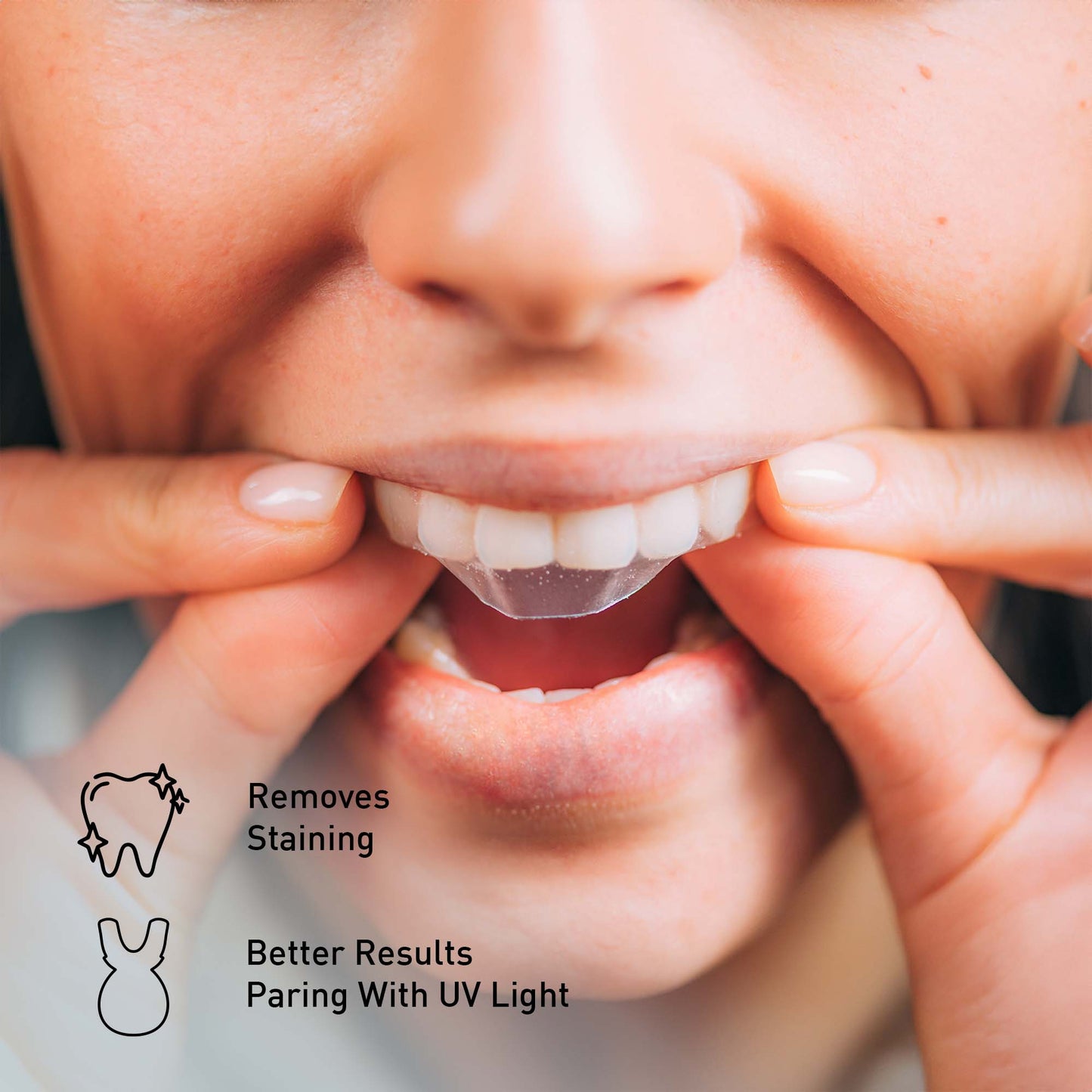 Pursonic Advanced Smile Care Bundle – LED Whitening Kit, Whitening Strips, & Electric Toothbrush-1
