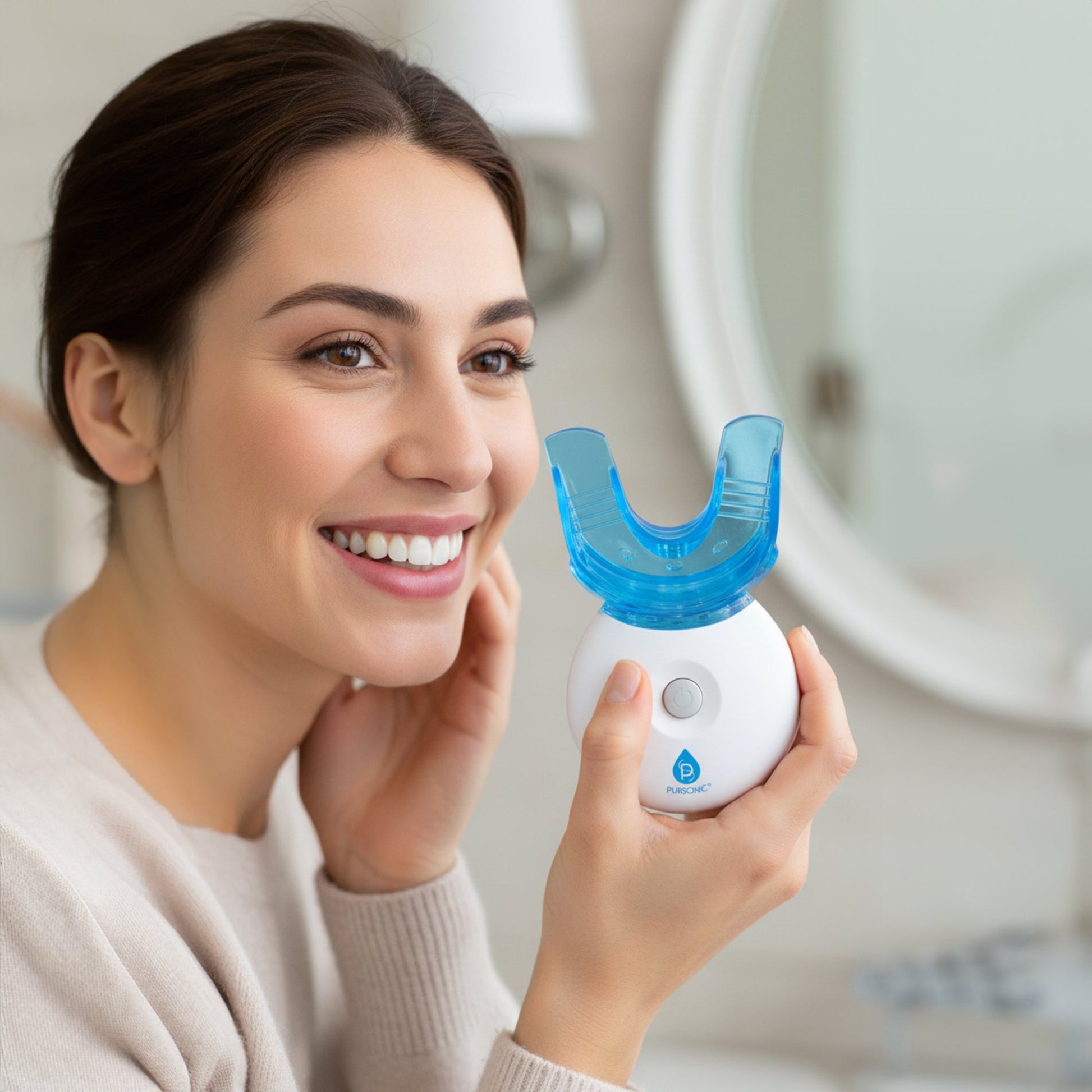 PureWhite LED Whitening Treatment Kit-2