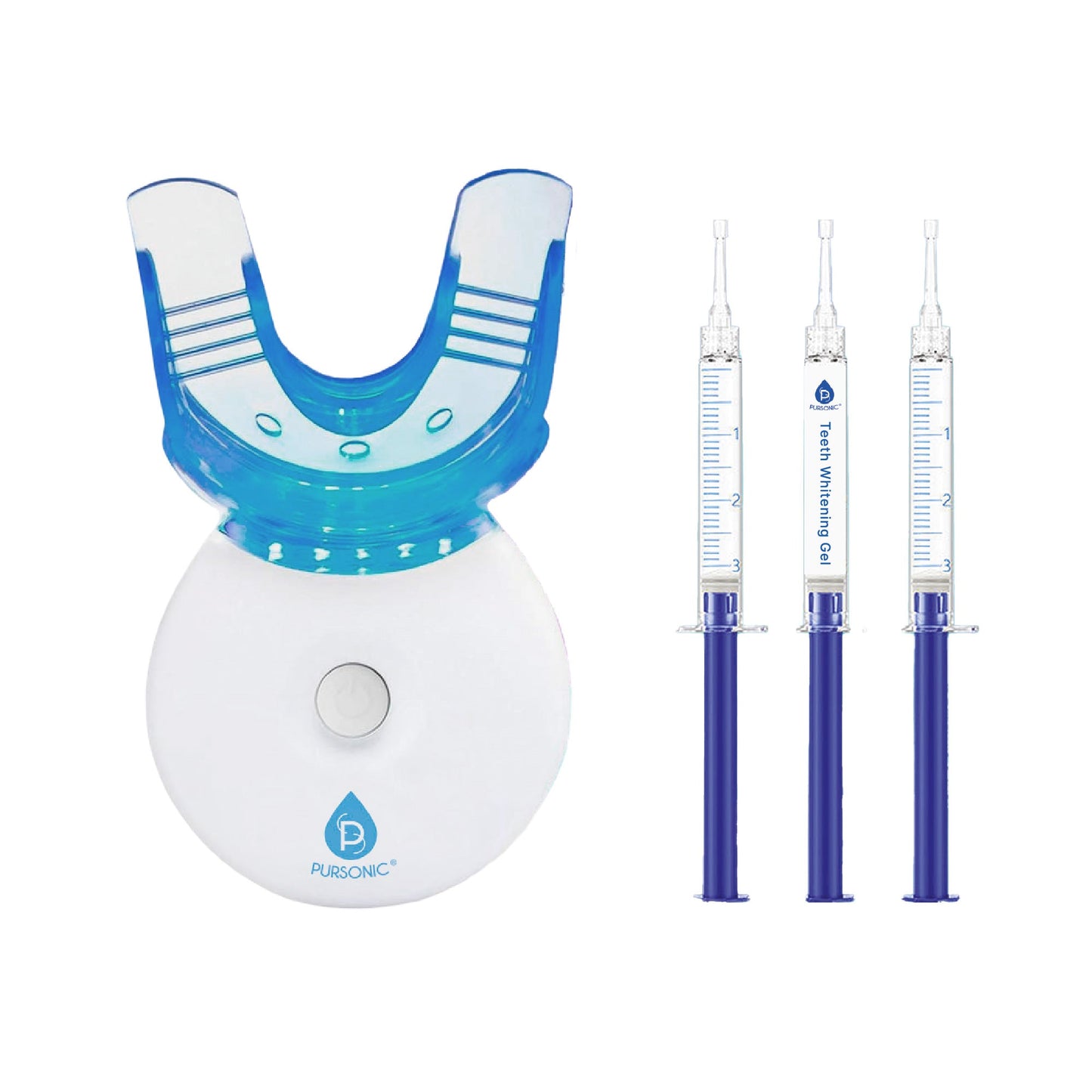 PureWhite LED Whitening Treatment Kit-3