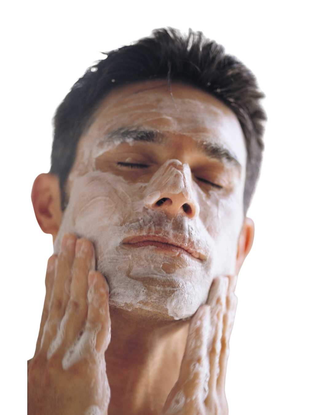 Organic Anti Aging Facial Wash  - For MEN-1