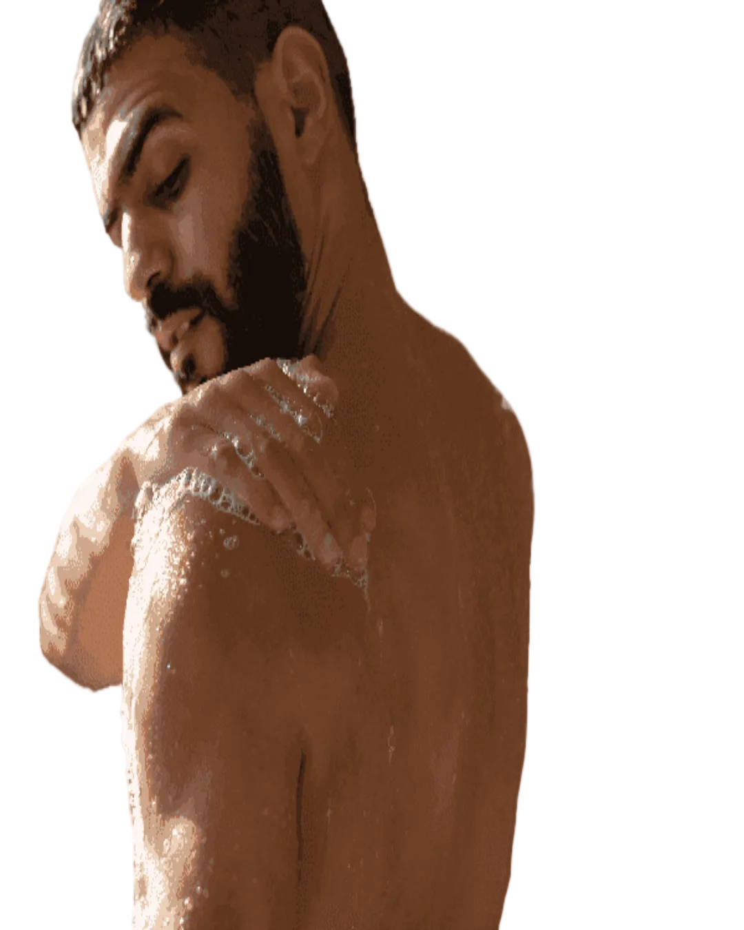 Organic Anti-Aging Body Wash - For MEN - Six Fragrances-2