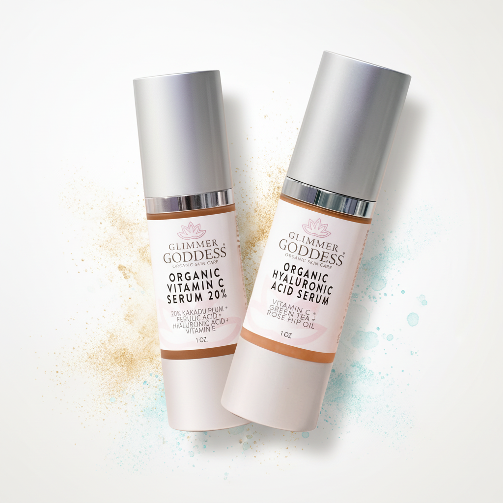 Vitamin C + Hyaluronic Acid Duo – Brightening & Plumping-1