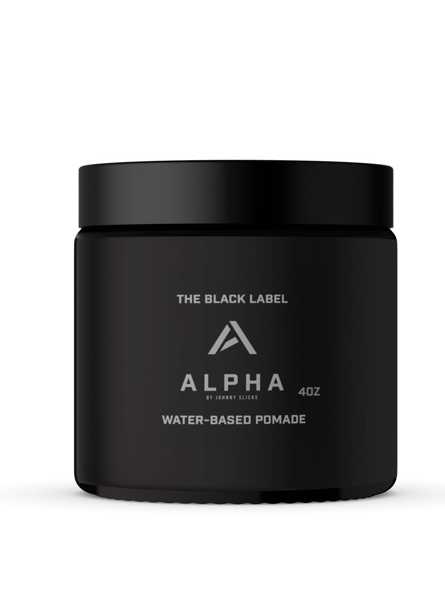 Alpha Water Based Pomade