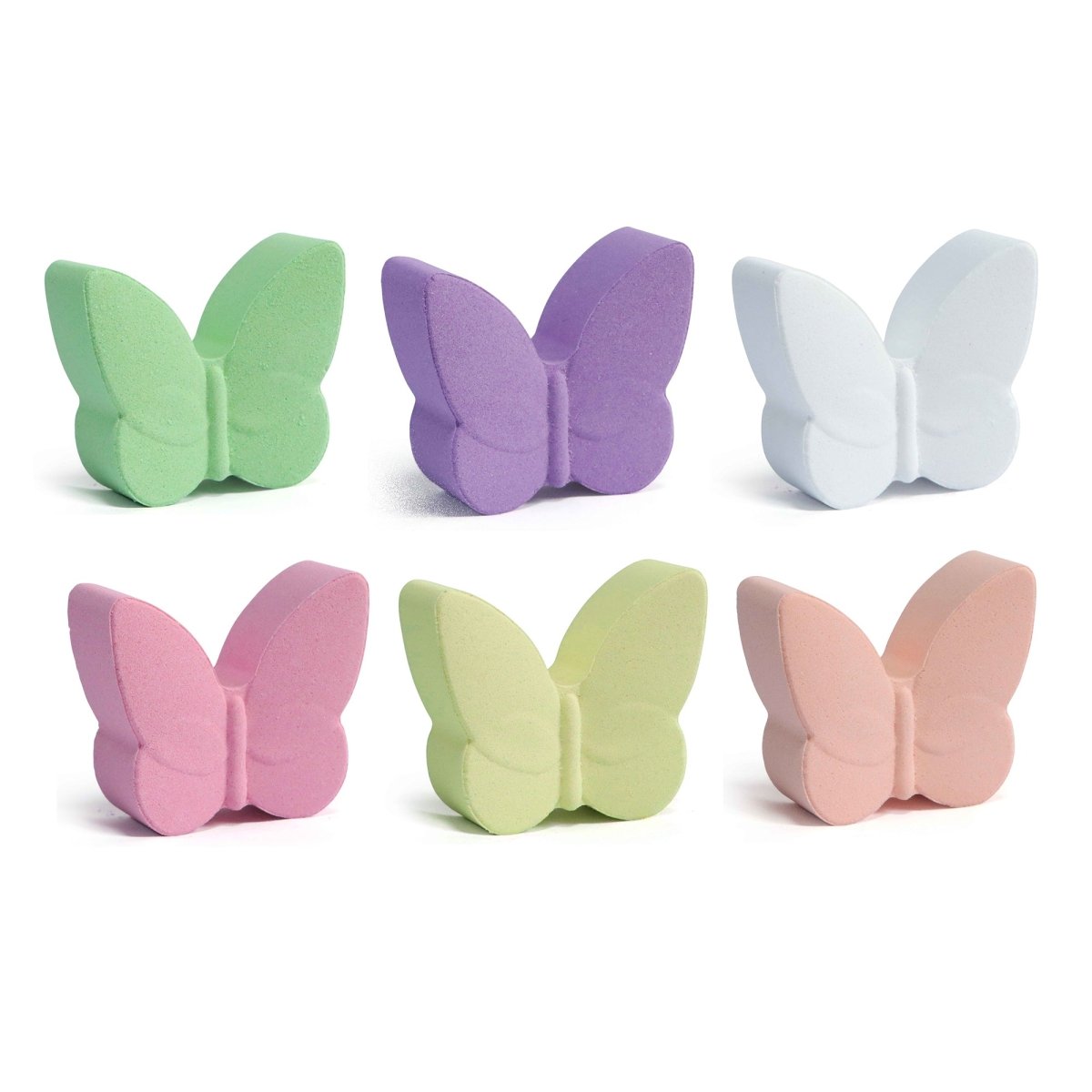 Aromatherapy Butterflies Bath Bombs – Transform Your Bath into a Spa-Like RetreatBath Bombs
