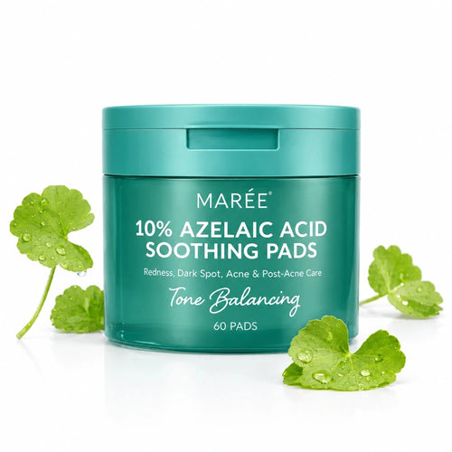 Azelaic Acid Soothing Pads