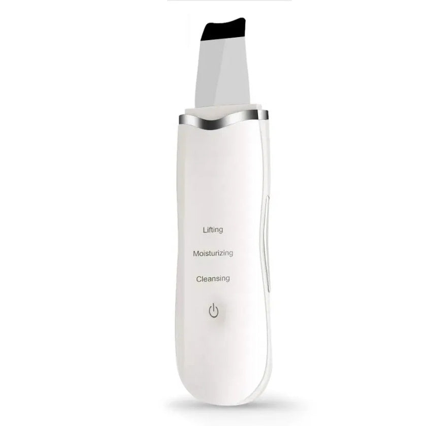Electric Ultrasonic Skin Scrubber