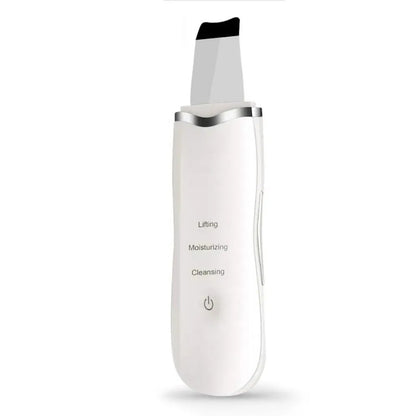 Electric Ultrasonic Skin Scrubber