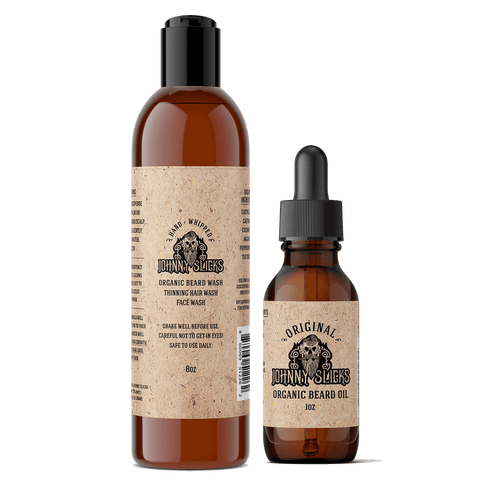 Beard Growth KitBeard Oil