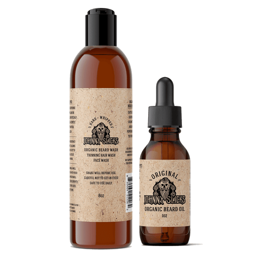 Beard Growth KitBeard Oil