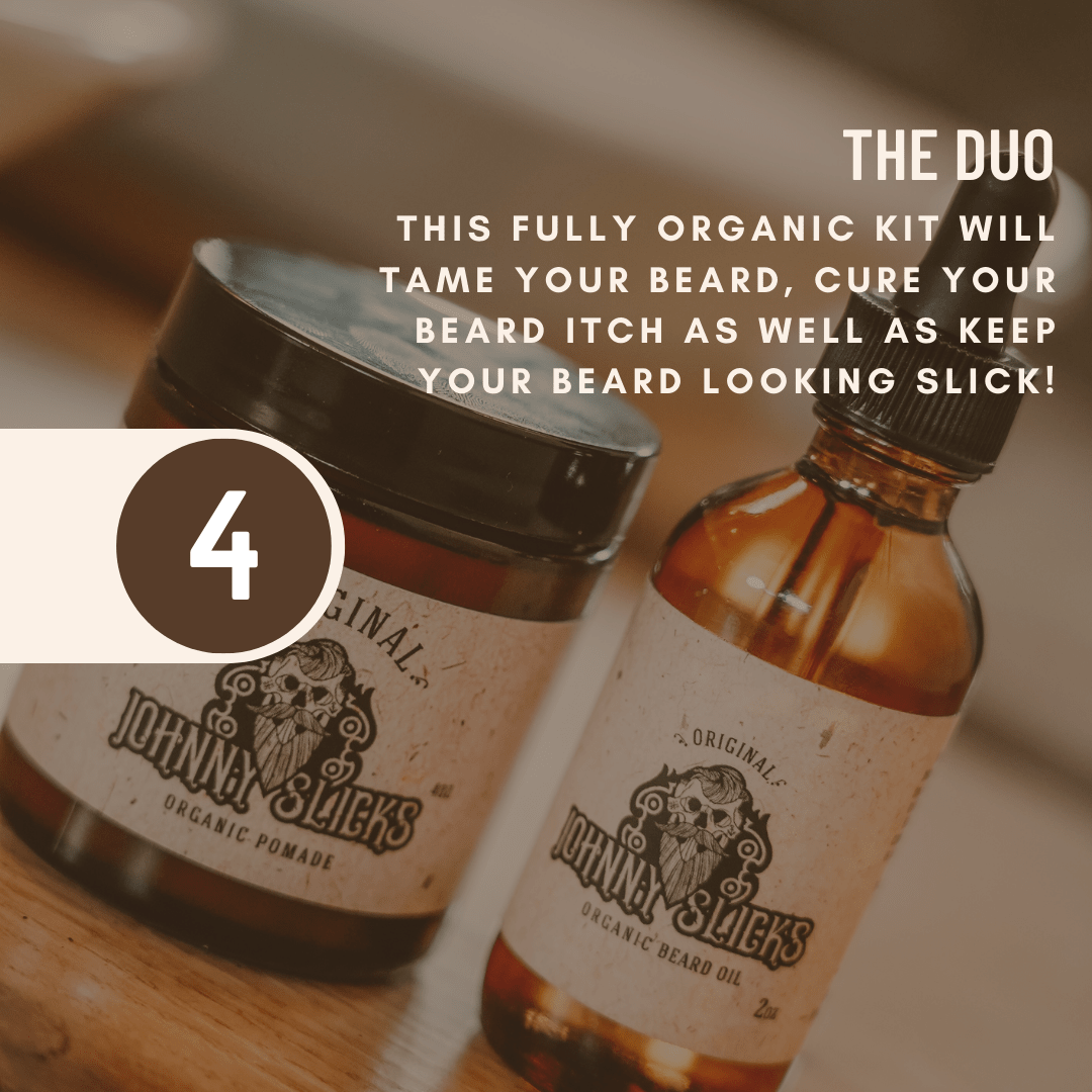 Beard Style KitPomade