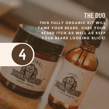Beard Style KitPomade