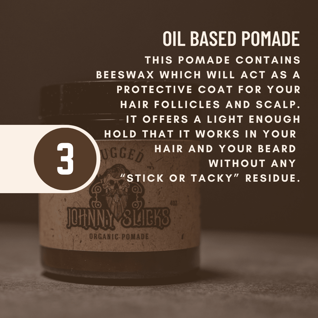Beard Style KitPomade