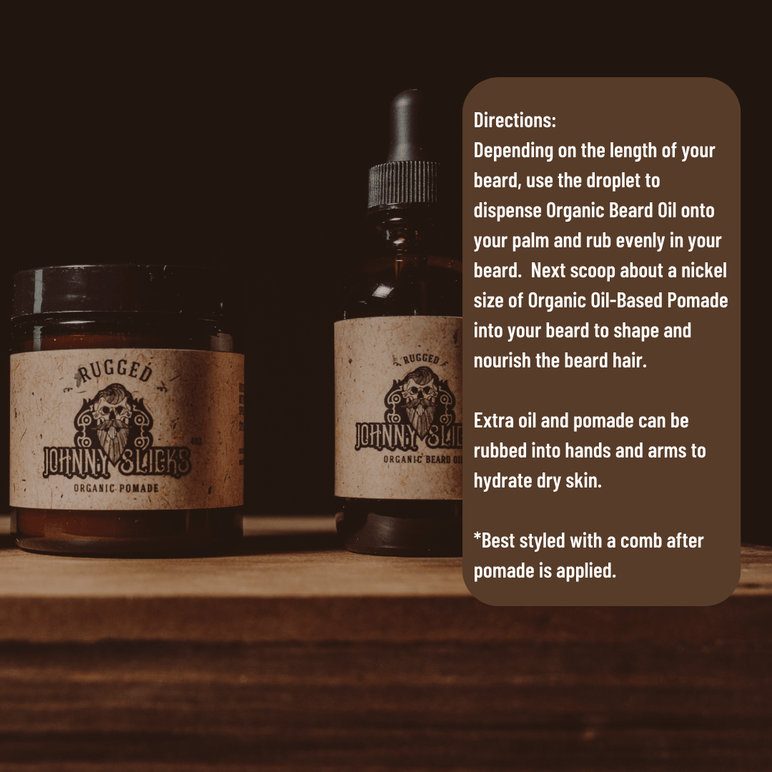 Beard Style KitPomade