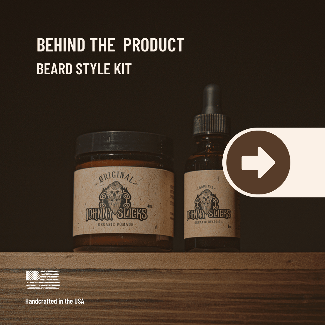 Beard Style KitPomade