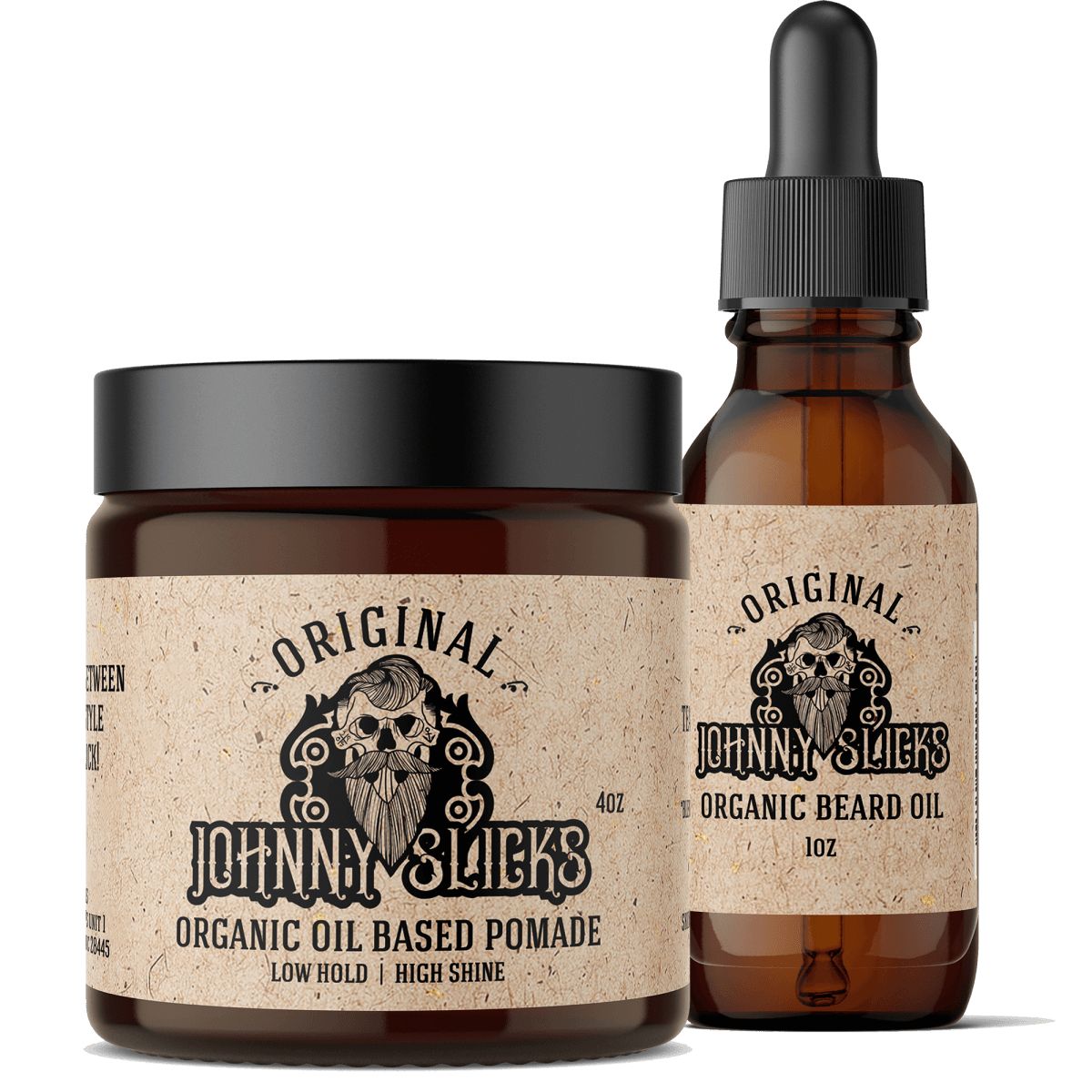 Beard Style KitPomade