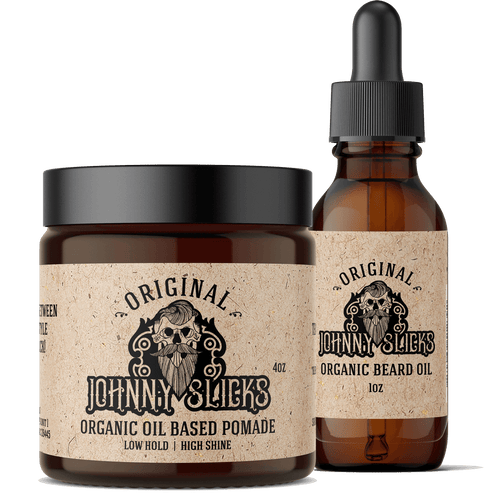 Beard Style KitPomade