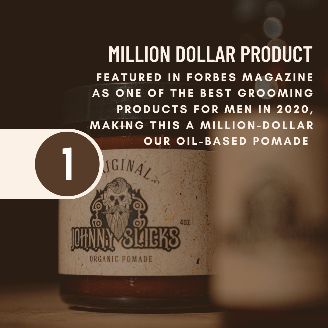 Beard Style KitPomade
