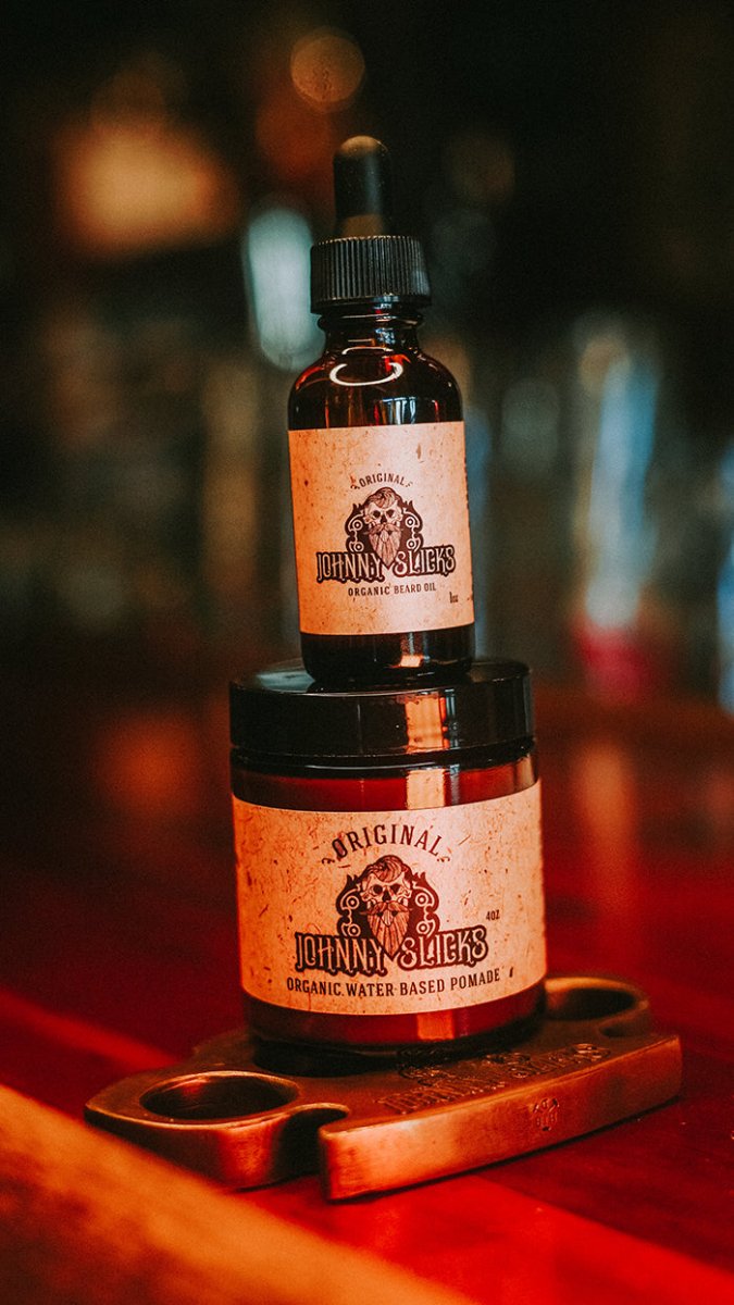 Beard Style KitPomade