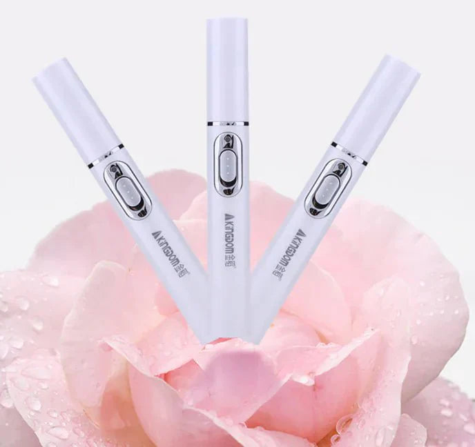Blue Light Therapy Acne Laser Pen - Scar & Blemish Reduction-2