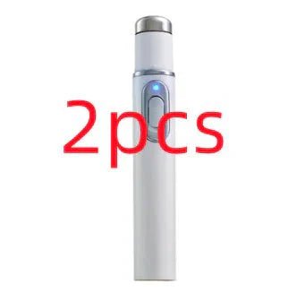 Blue Light Therapy Acne Laser Pen - Scar & Blemish Reduction - swipencart