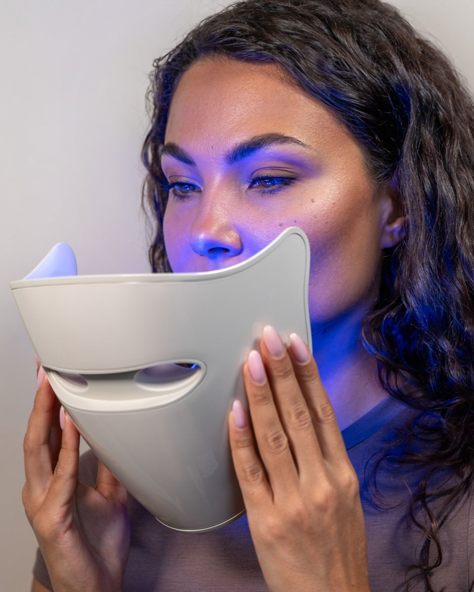 Blyss Helio – Professional-Grade LED Photon Therapy Maskn/a