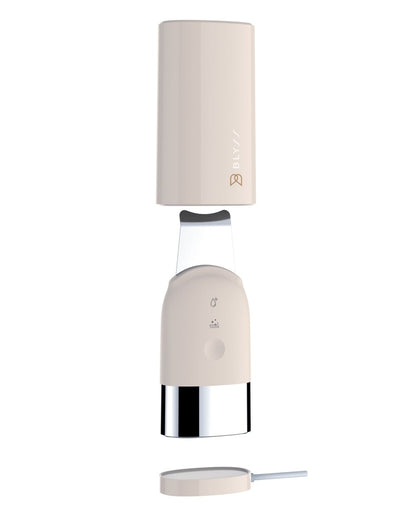 Blyss Iris – Ultrasonic Facial Scrubber & Skin Spatulan/a