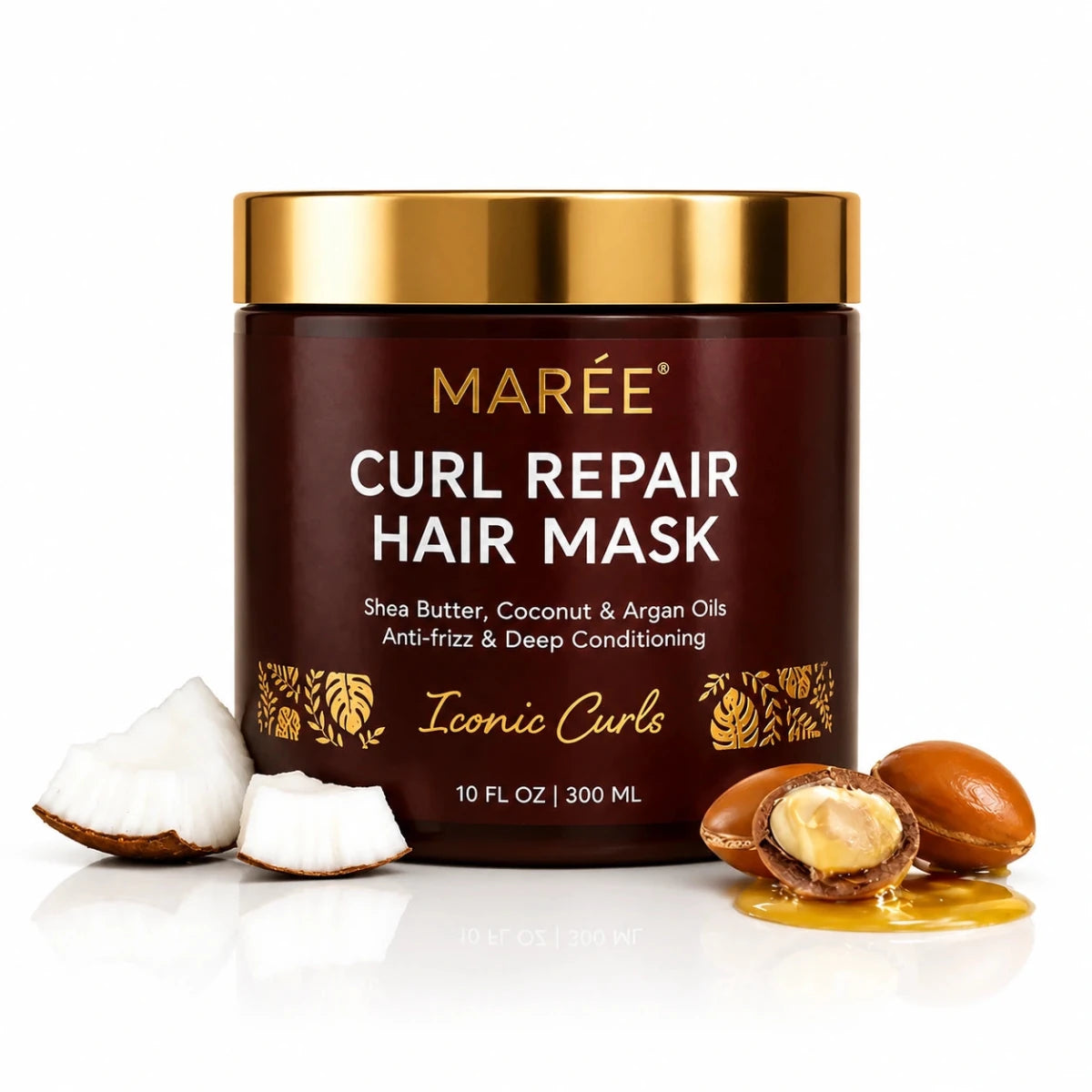 Curl Repair Hair Mask