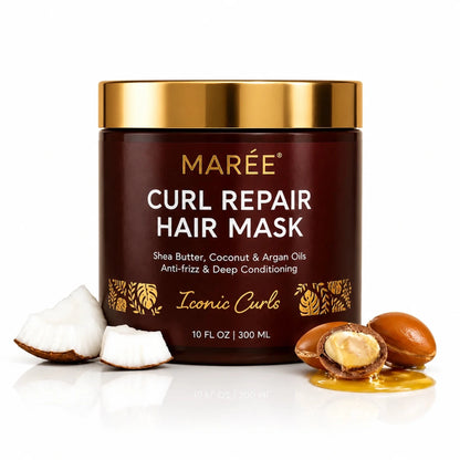 Curl Repair Hair Mask