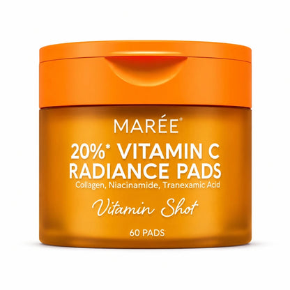 Dark Spot Fading Vitamin C Pads