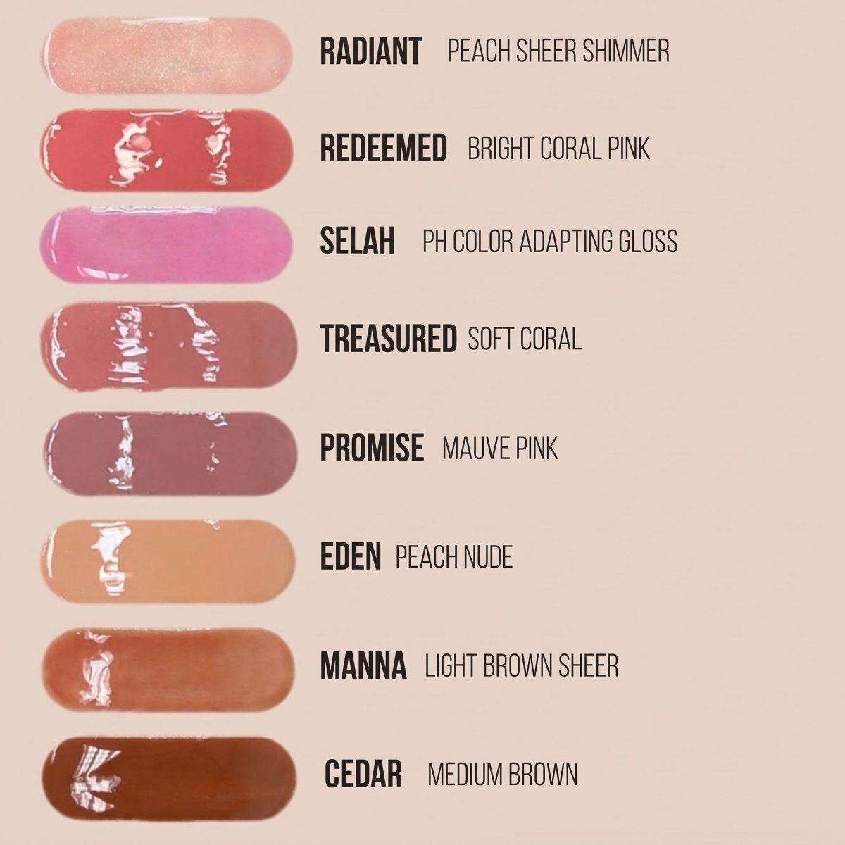 Divine Shine Lip GlossLip Gloss