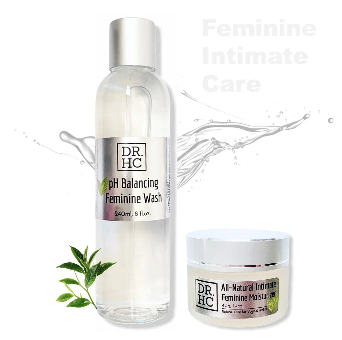 DR.HC All-Natural Intimate Feminine Moisturizer (40g, 1.4oz.) (Vagina Moiturizing, Anti-itch, Anti-odor)-2