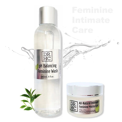 DR.HC All-Natural Intimate Feminine Moisturizer (40g, 1.4oz.) (Vagina Moiturizing, Anti-itch, Anti-odor)-2