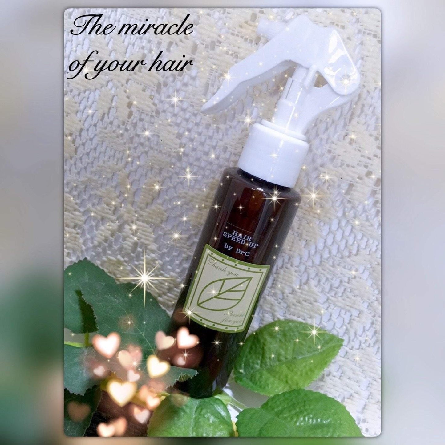 DR.HC Anti-Hair Loss & Volume-Up Serum (70~120ml)